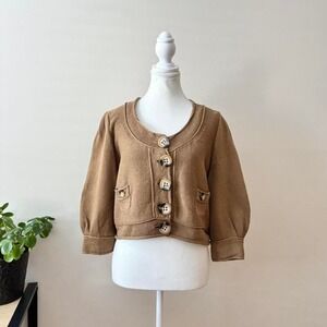 VINTAGE BABYDOLL TOP